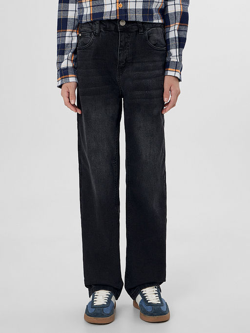 БРЮКИ ДЖИНСОВЫЕ ДЛЯ МАЛЬЧИКОВ (осенне-зимний ассортимент)