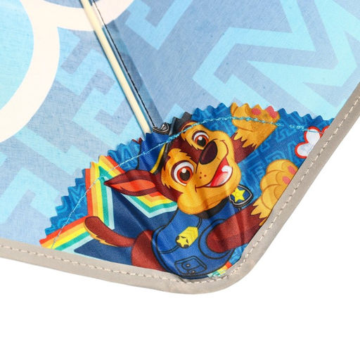 Зонт детский. Гонщик, Щенячий патруль, 6 спиц d=90 см - Paw patrol фото 11