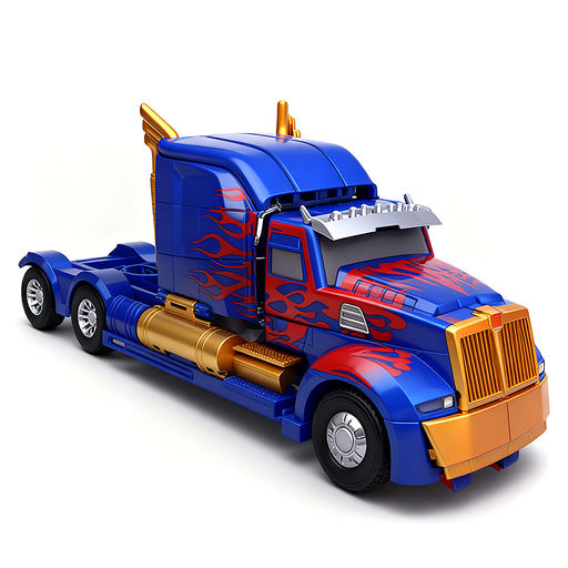 Робот "Трак" коробка