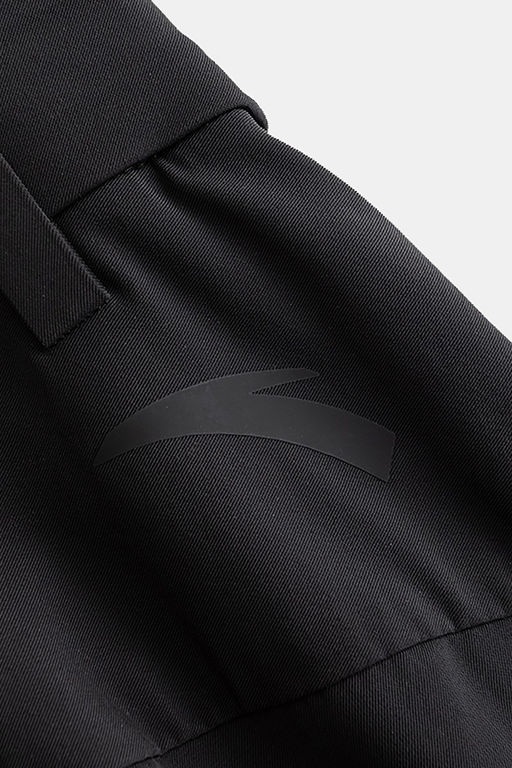Брюки текстильные Черный PANTS BAR Woven Track Pants - Anta фото 5