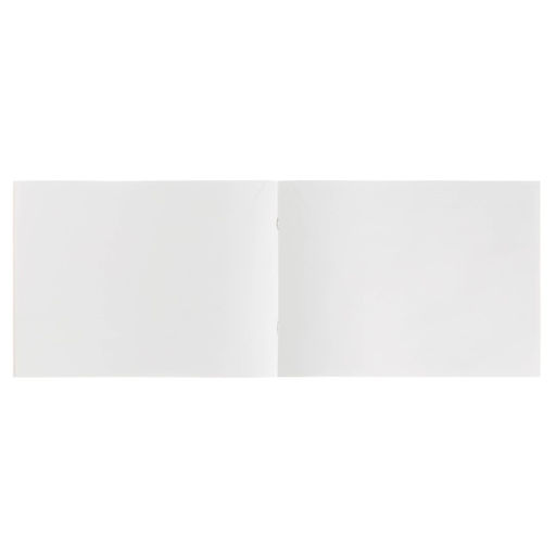 Цена за 5 шт. Альбом для рисования Calligrata «Друзья в космосе» А4, 20 листов на скрепке, обложка мелованный картон, внутренний блок офсет 100 г/м²