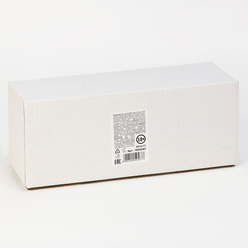 Гель для душа Какой год, такой и подарок, 300 мл, аромат ягодный пунш, 18+, Чистое счастье