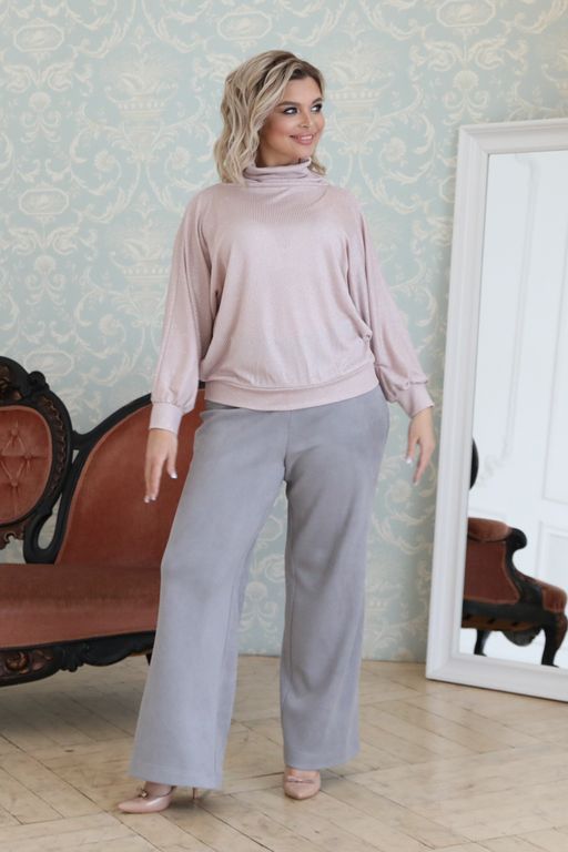 Джемпер М5-4901/3 - Wisell фото 9