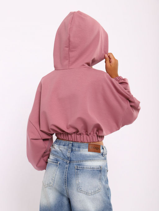 ТД052 Толстовка Porsch - Милаша фото 39