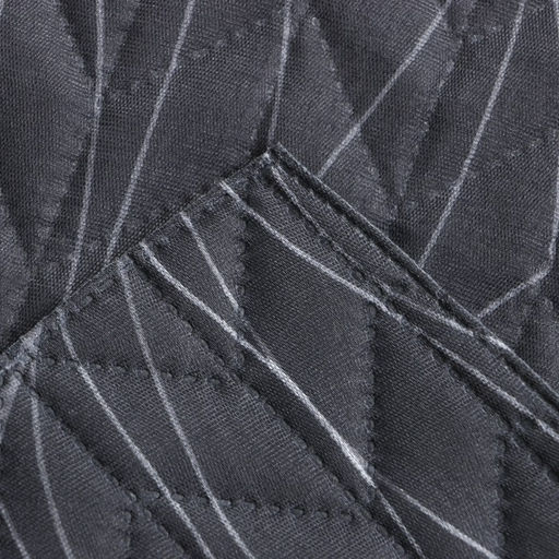 Покрывало 1,5сп Экономь и Я Пальмовые листья 150*2105см, 100% полиэстер, 190гр/м2  фото 3