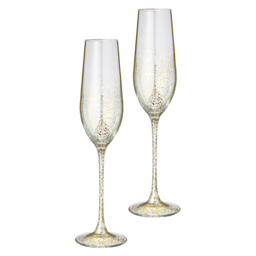 Набор бокалов для шампанского "Sparkles" из 2 шт. 180 мл 685-123 685-123 /АРТИ-М/
