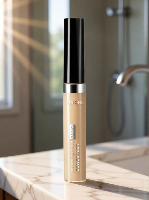 Адаптивный консилер The One Everlasting Sync - Холодный Фарфоровый - Oriflame фото 6
