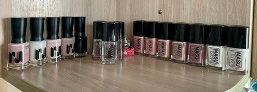 Лак MASU MASU Ириска, 15 мл - Masura фото 5