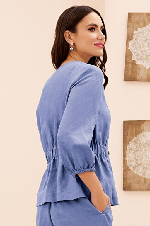 Костюм LISSANA 4880 фиалковый