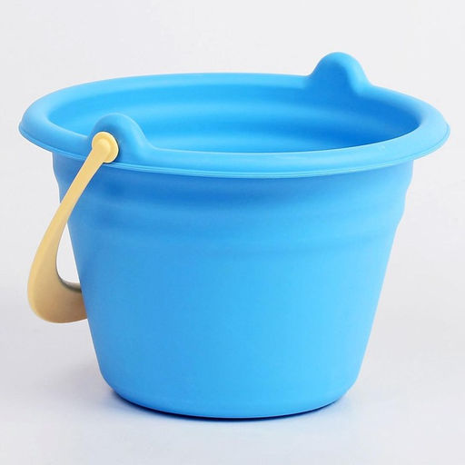 Игрушка для купания «Ведёрко», мягкое, МИКС