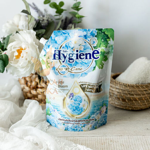 Кондиционер д/белья
Концентрированный Парфюмированный Цветок Океана HYGIENE, 1100 мл