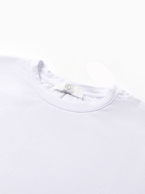 Футболка мужская MIST белый, р. 48