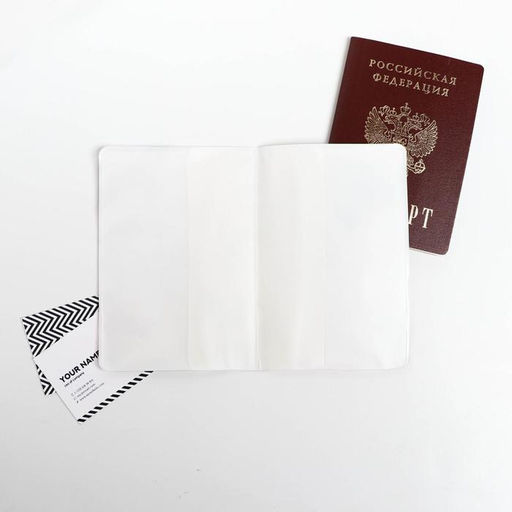 Набор Чудесной тебе!, мягкий палантин, обложка для паспорта и наручные часы - Simaland фото 7