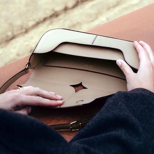 Сумка A-PL-1017-Mokko