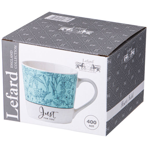 КРУЖКА LEFARD JUST FOR YOU 400МЛ  фото 2