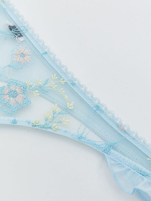 ?i?ekli Fantezi Tanga K?lot