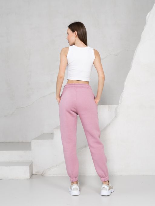 Брюки жен.арт.1095-2,сухая роза - Binita фото 10