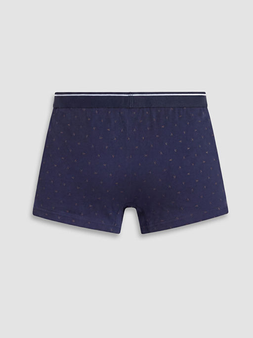 Pamuklu Esnek Erkek Boxer 3l?