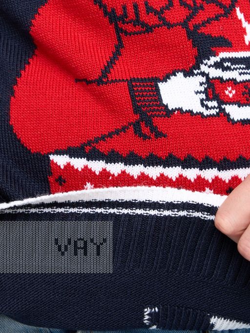 Джемпер мужской 5232-12359 - Vay фото 5