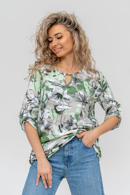 Туника 36756 - Натали фото 13