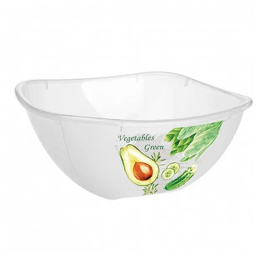 Миска с декором 3,0 л С12274