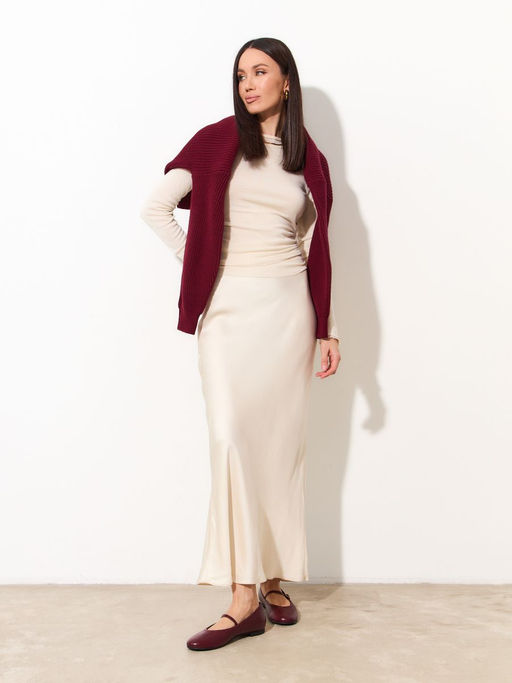 25502033054, Балетки женские, ARGO Натуральная кожа  фото 2