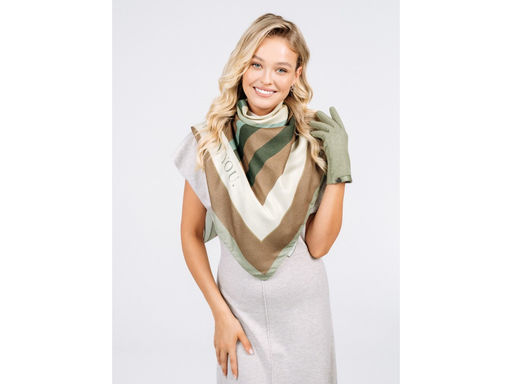 Платок женский Lanotti картина/№17