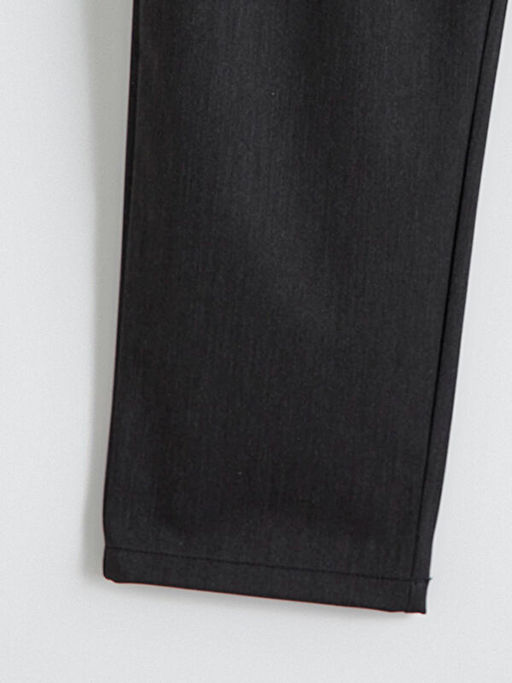 Beli Lastikli Kad?n Pileli Pantolon