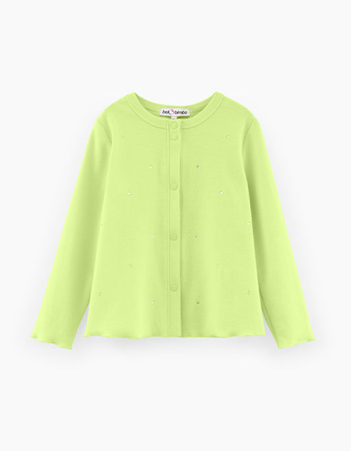 Жакет для девочки