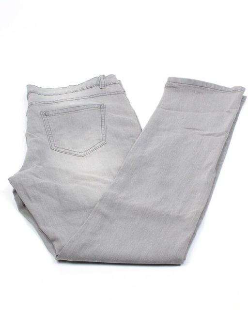 15335217-77517 GRAY Джинсы женские