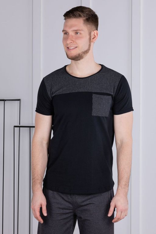 Брюки спортивные 
 3.MMT003A-серый-тёмный