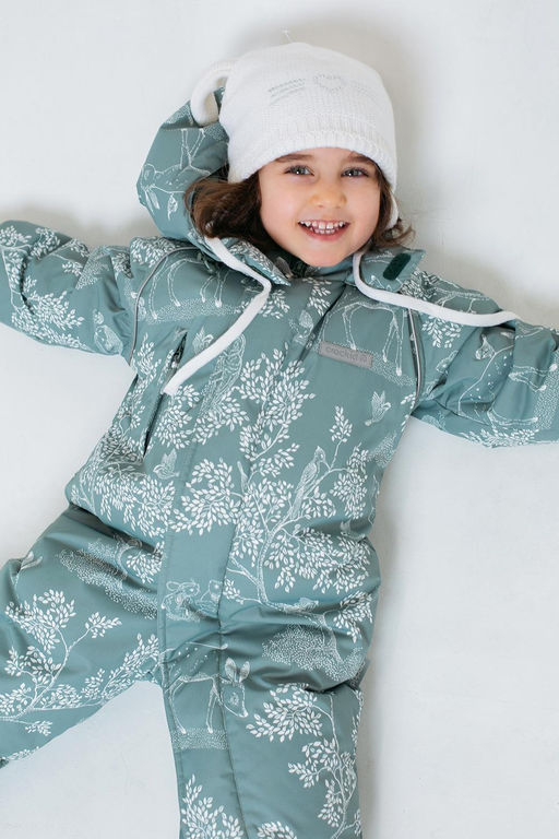 Crockid _ ВК 60010/н/24 УЗ комбинезон д/дет яс фото 5