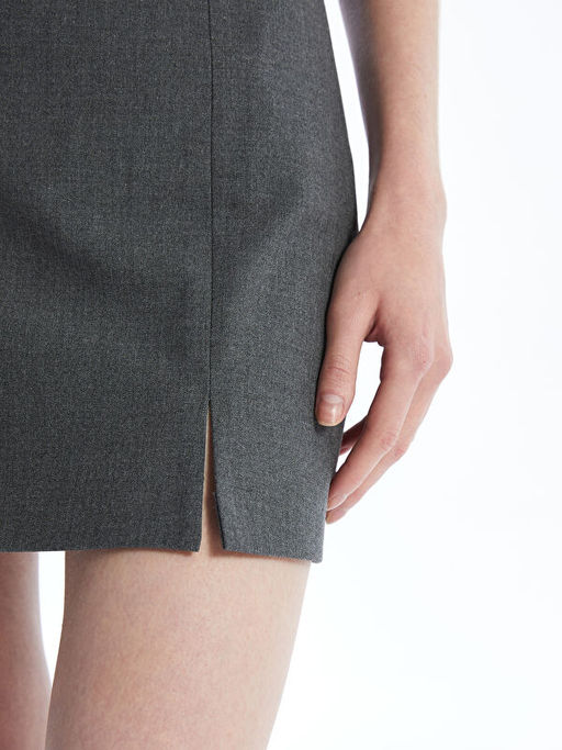 Beli Fermuarl? Kad?n Etek