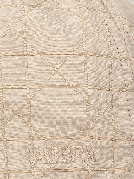 Шляпа бейсбольная жен. полиэстер LB-M99036 beige - Labbra фото 6