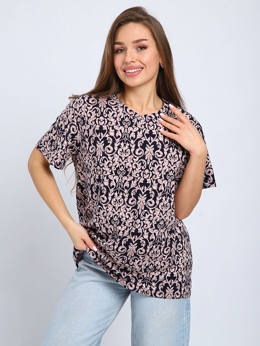 032 Футболка женская