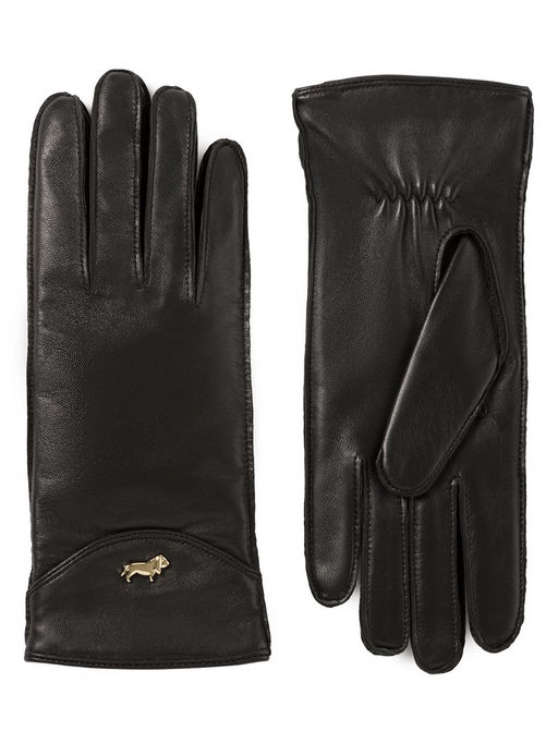 Перчатки жен п/ш LB-2508 d.grey - Labbra фото 4