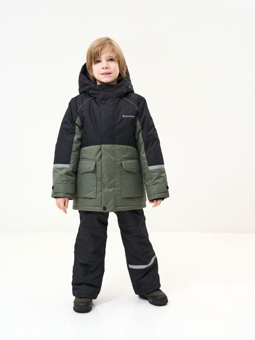 Костюм утепленный 25517-528 хаки