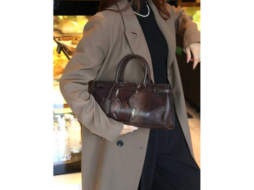 Сумка Lanotti CROCO LINE 8346/бордо(28)