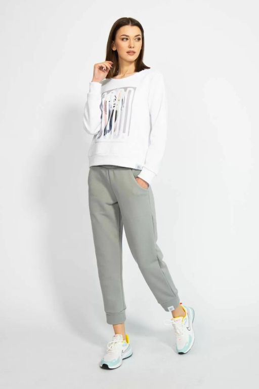 Свитшот 4078 - Kivviwear фото 5