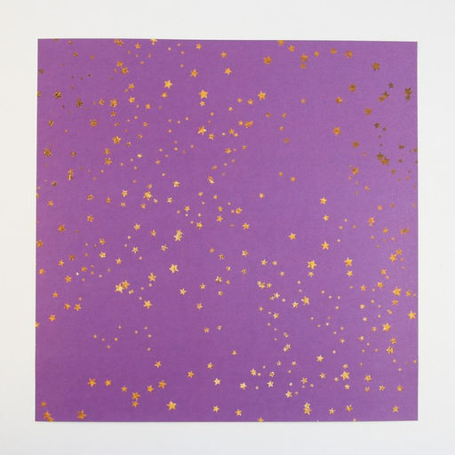 Бумага для скрапбукинга «Яркая геометрия», 12 листов, 30.5×30.5 см, 180 г/м²