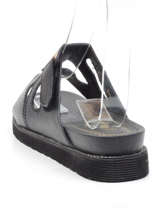 08-K29 BLACK Сандалии женские - No name фото 6