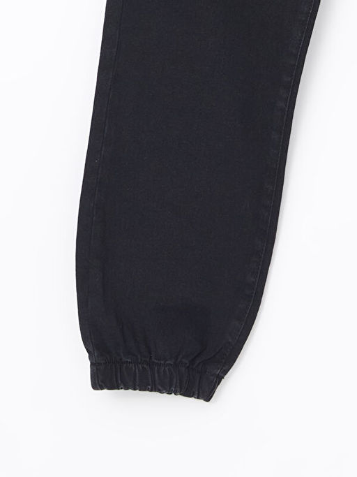 Beli Lastikli Erkek ?ocuk Jogger Jean Pantolon - Waikiki фото 2