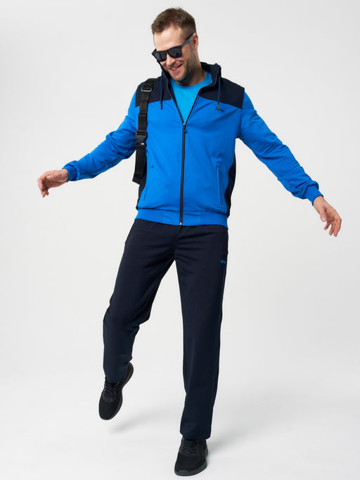 Спортивный костюм Футер 2-х нитка