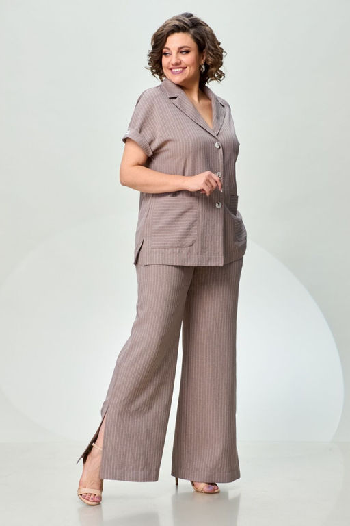 Платье INVITE 4083 черный дизайн - Mira fashion фото 376