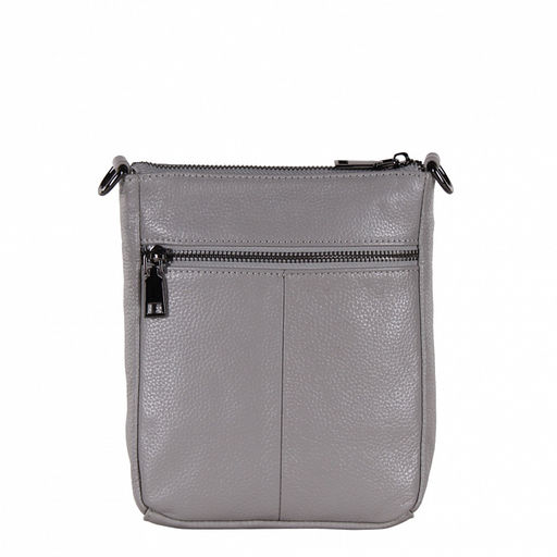 Сумка 719NN l.gray Natale Navetta