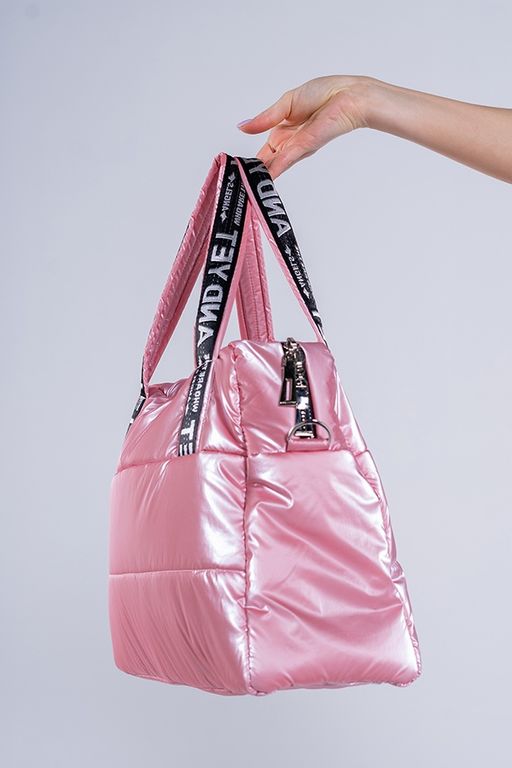 Сумочка М-471 розовая - А+б коллекция фото 6