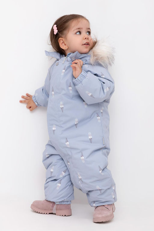 Crockid _ ВК 60105/н/9 ГР комбинезон д/дет яс