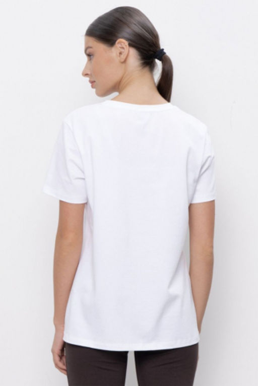 ФУТБОЛКА ЖЕНСКАЯ арт. 1911W-20091.3H-921