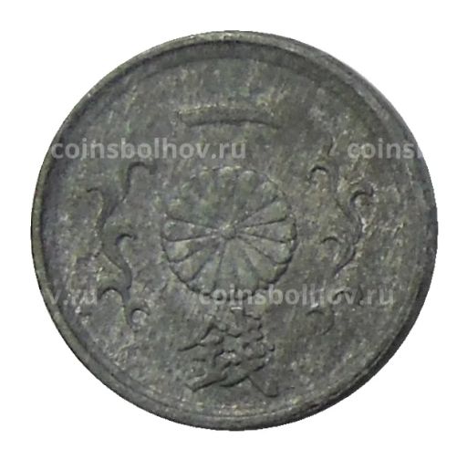 1 сен 1945 года Япония