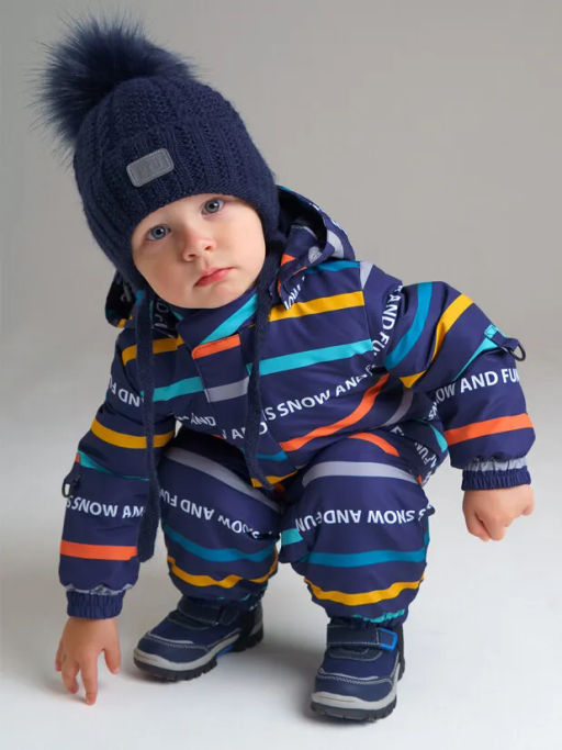 PlayToday / Комбинезон детский текстильный для мальчиков  фото 3